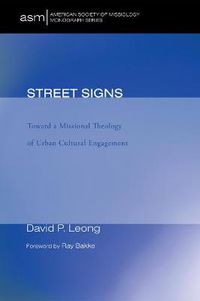 Cover image for Street Signs