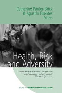 Cover image for Health, Risk, and Adversity