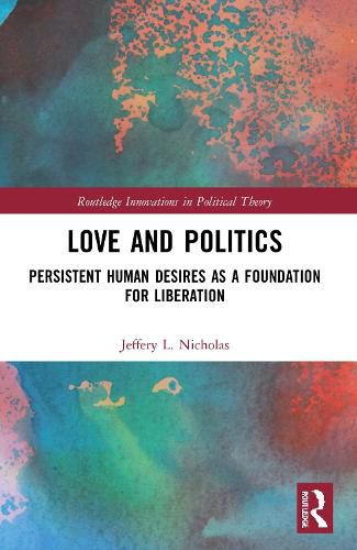 Cover image for Love and Politics