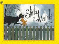 Cover image for Slinky Malinki