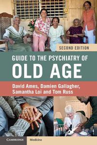 Cover image for Guide to the Psychiatry of Old Age