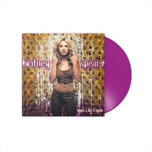 Cover image for Oops!... I Did It Again