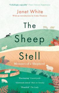 Cover image for The Sheep Stell: Memoirs of a Shepherd