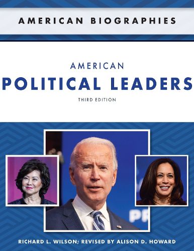 Cover image for American Political Leaders