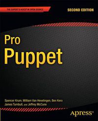 Cover image for Pro Puppet