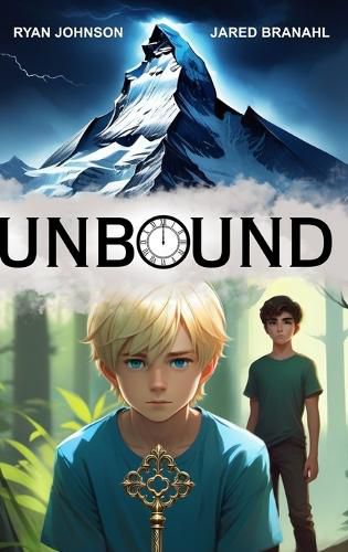 Cover image for Unbound