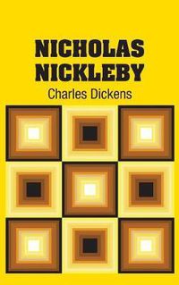 Cover image for Nicholas Nickleby