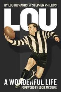 Cover image for Lou - A Wonderful Life