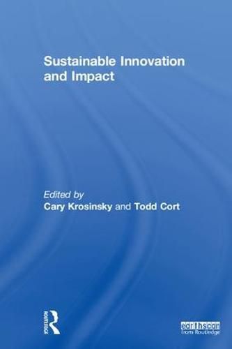 Cover image for Sustainable Innovation and Impact