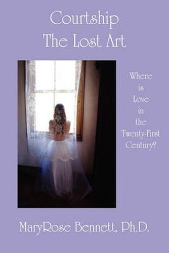 Cover image for Courtship, the Lost Art