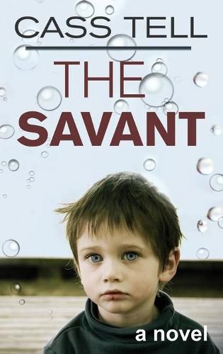 Cover image for Savant - A Novel