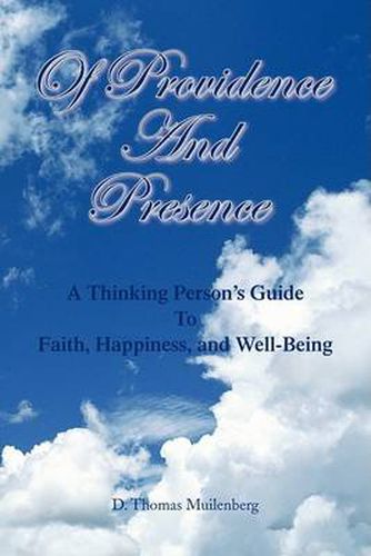 Cover image for Of Providence and Presence