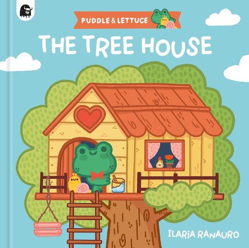 Cover image for The Tree House