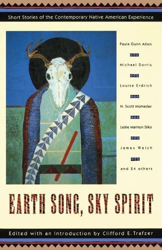 Cover image for Earth Song, Sky Spirit