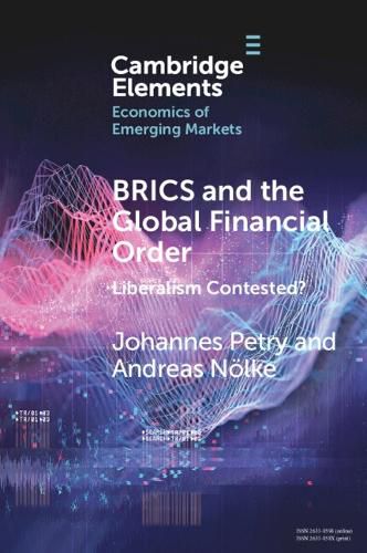 Cover image for BRICS and the Global Financial Order