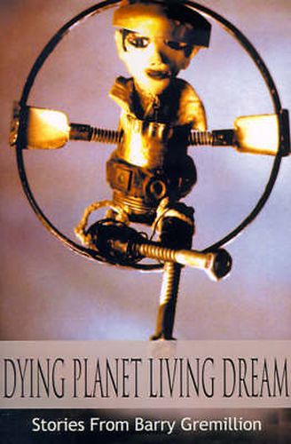 Cover image for Dying Planet Living Dream