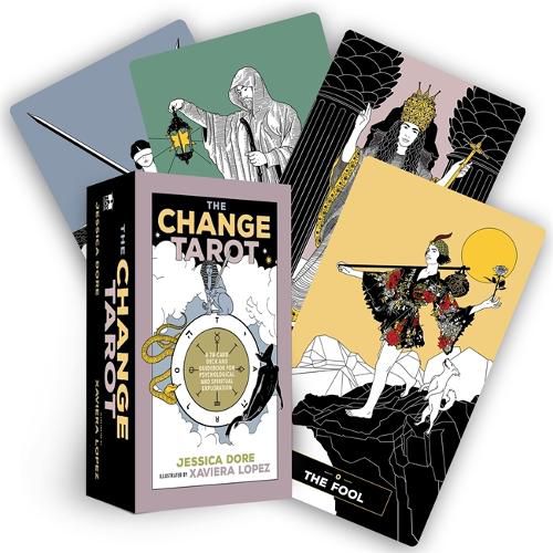 Cover image for The Change Tarot