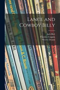 Cover image for Lance and Cowboy Billy