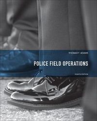 Cover image for Police Field Operations