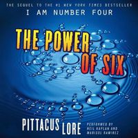 Cover image for The Power of Six Lib/E