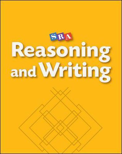 Reasoning and Writing Level C, Workbook (Pkg. of 5)