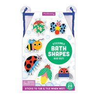 Cover image for Bug Out! Stickable Foam Bath Shapes