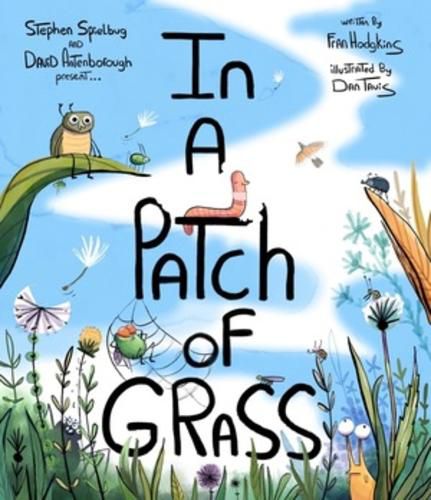 Cover image for In a Patch of Grass