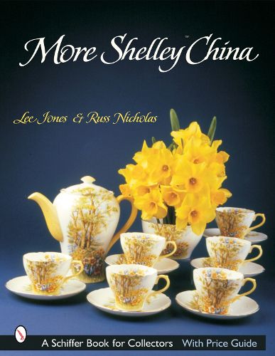 Cover image for More Shelley China
