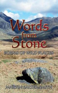 Cover image for Words from Stone: Poems of Wild Places