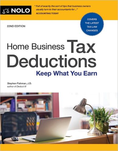 Cover image for Home Business Tax Deductions