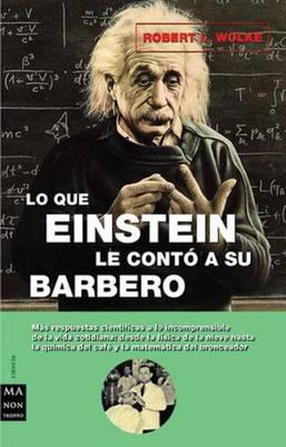 Cover image for Lo Que Einstein Le Conto a Su Barbero