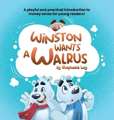 Cover image for Winston Wants a Walrus