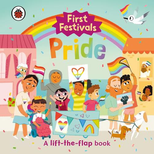 Cover image for First Festivals: Pride