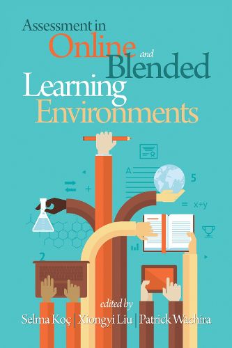 Cover image for Assessment in Online and Blended Learning Environments