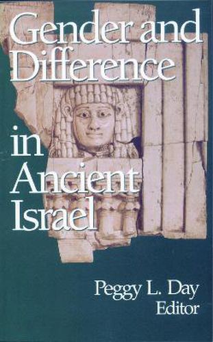 Cover image for Gender and Difference in Ancient Israel