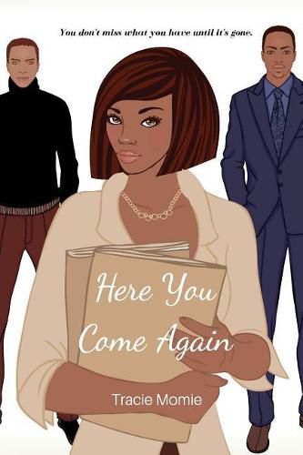 Cover image for Here You Come Again