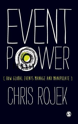 Cover image for Event Power: How Global Events Manage and Manipulate