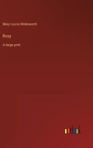 Cover image for Rosy