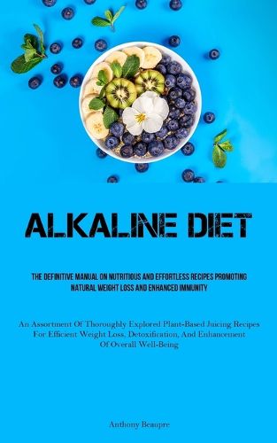 Cover image for Alkaline Diet