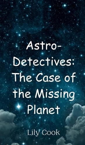 Cover image for Astro-Detectives