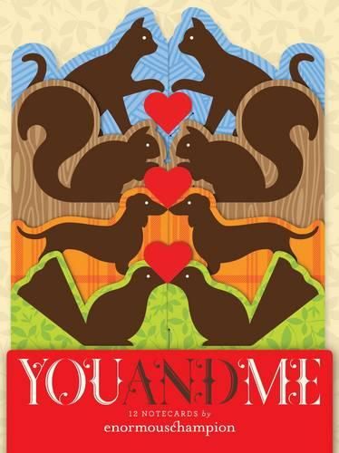 Cover image for You And Me: 12 Notecards