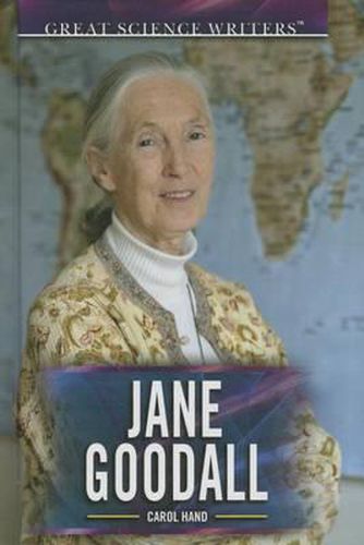 Cover image for Jane Goodall