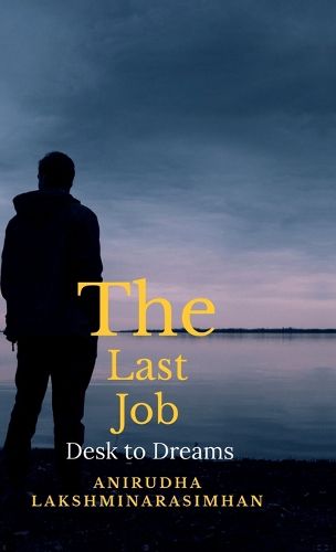 Cover image for The Last Job