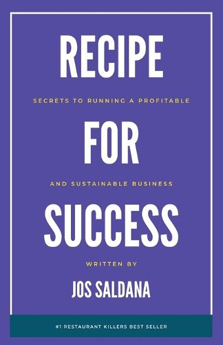 Cover image for Recipe for Success