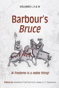 Cover image for Barbour's Bruce