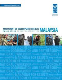 Cover image for Assessment of Development Results - Malaysia