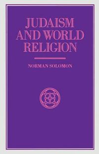 Cover image for Judaism and World Religion