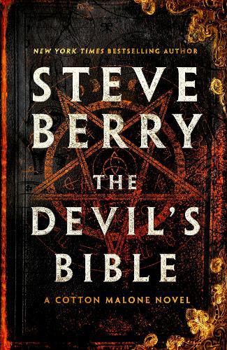 Cover image for The Devil's Bible