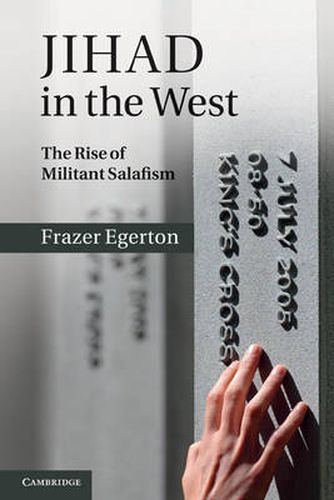 Cover image for Jihad in the West: The Rise of Militant Salafism