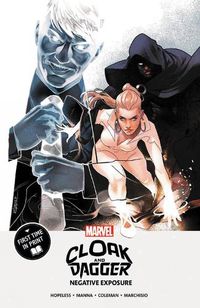 Cover image for Cloak And Dagger: Negative Exposure